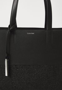 Calvin Klein MIXMEDIA - Handtas - black