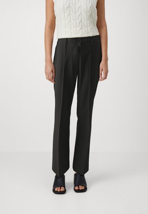 SEVENH TROUSER - Pantaloni - black