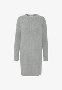 Sélectionné, mid grey melange