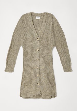 ECHO - Cardigan - green mix