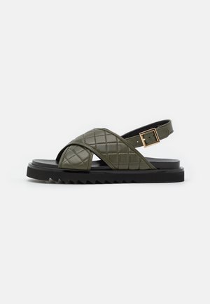 Sandaler - green