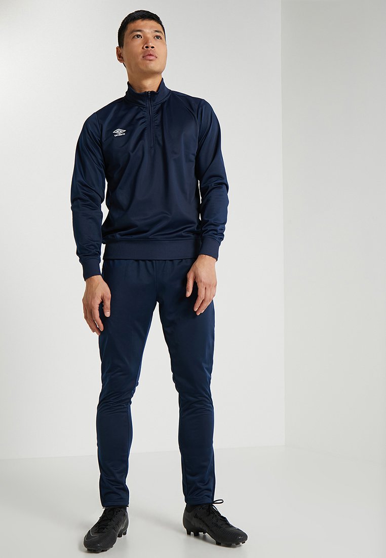 Dader Snooze Goed doen Umbro Tracksuit bottoms - dark navy/dark blue - Zalando.de