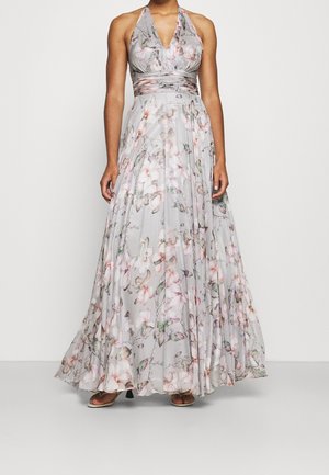 Robe de cocktail - taupe