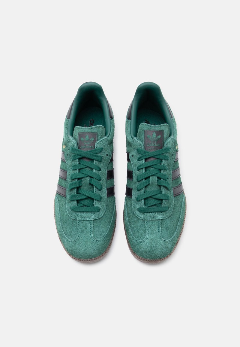 adidas gazelle silver green womens Samba OG 'Base Green' Sneakers