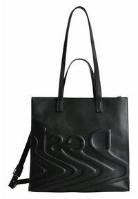 Desigual Shopping bag - black