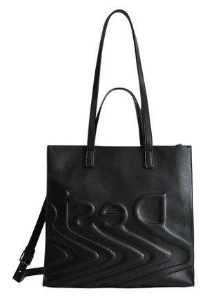 Shopping bag - black