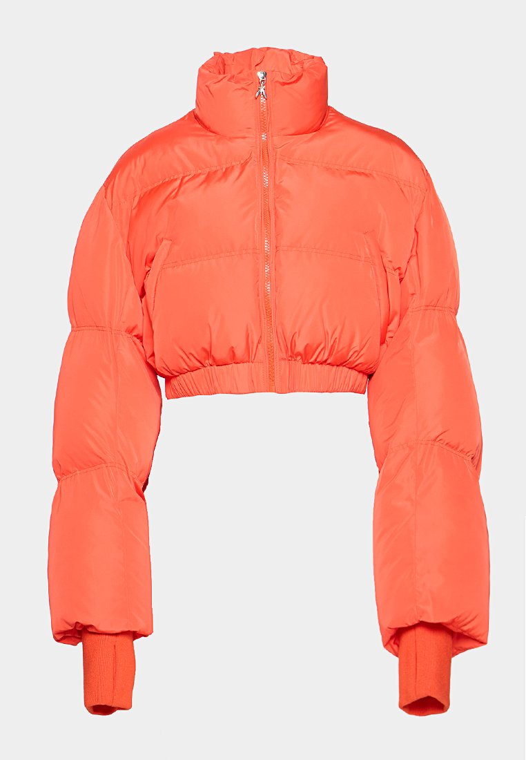 PATRIZIA PEPE Winterjas oranje PATRIZIA PEPE Winterjas oranje