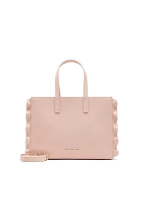 EFFETTO PITONE - Borsa a mano - rosa
