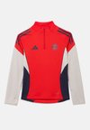 FC BAYERN TIRO COMPETITION TRAINING UNISEX - Φούτερ - light red