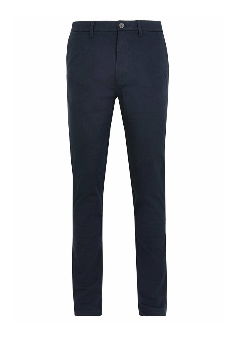 Pantalon Homme Marks And Spencer – Gris, Polyester, Taille 34 – Taille Haute, Très Bon état