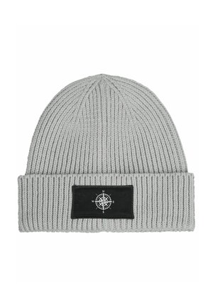 Mütze - grau