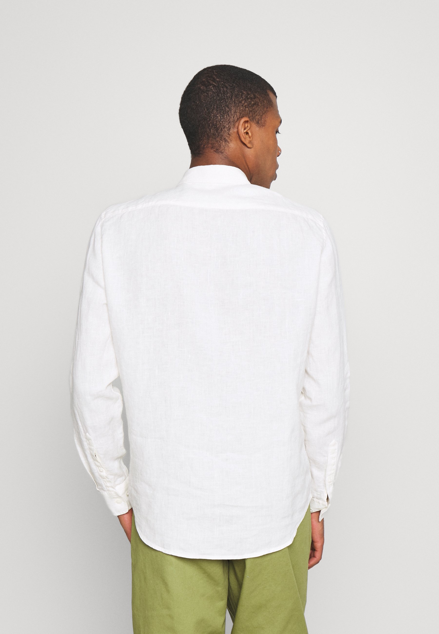 ARKET Shirt - white - Zalando.co.uk