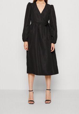 Cocktailjurk - black