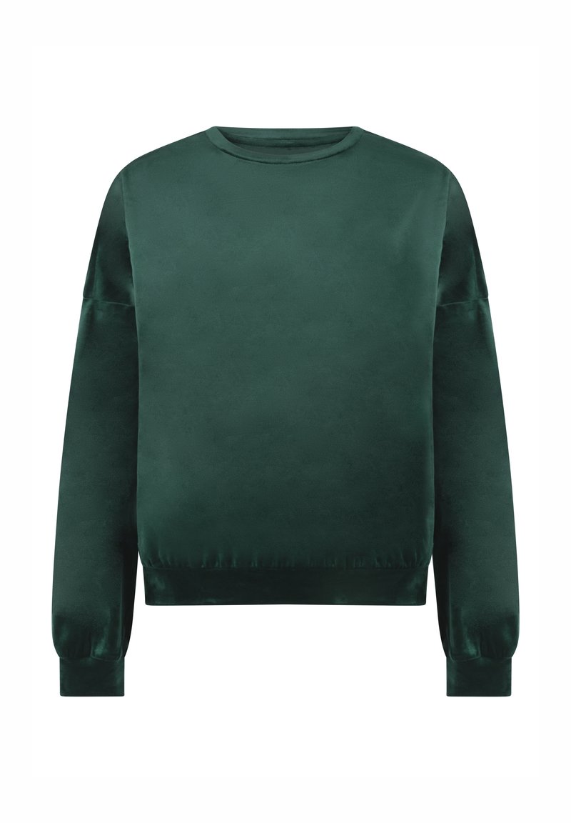 Hunkemöller Pyjamashirt groen Hunkemöller Pyjamashirt groen