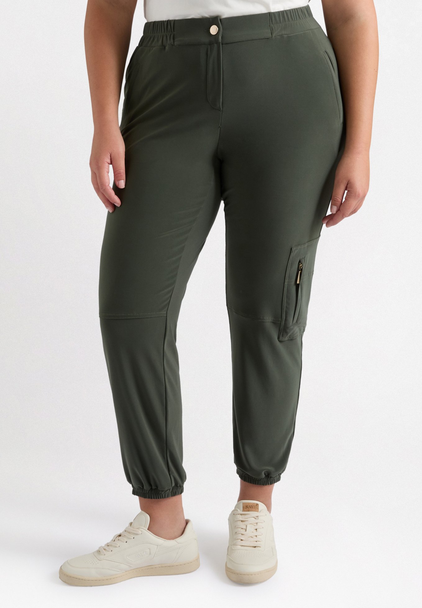 Cargo Pantaloni Cavallo Basso Zalando Pantaloni Donna Pantalone