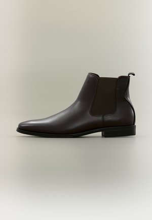 Pier One by Zalando, Stiefel - burgandy