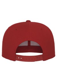 Merchcode Cap - red