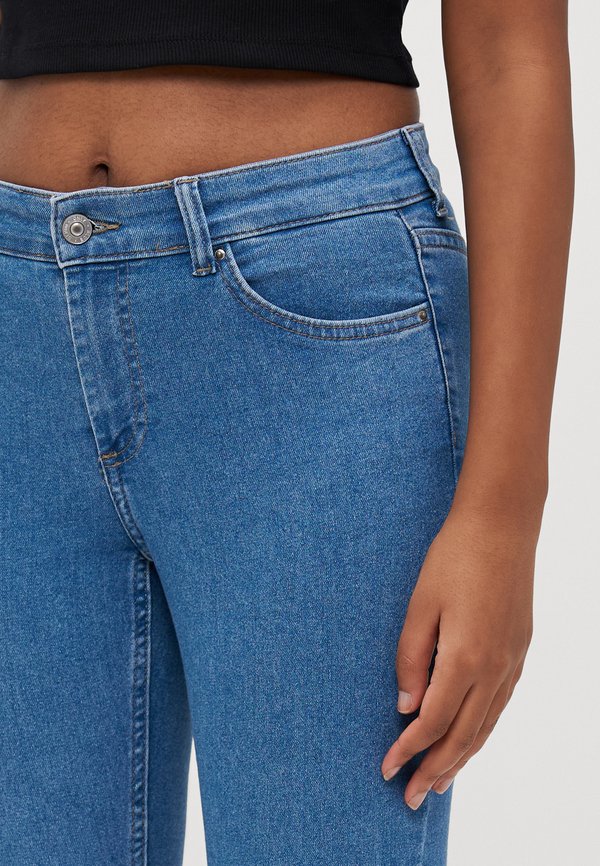 ONLHUSH MID - Jeans Skinny Fit4