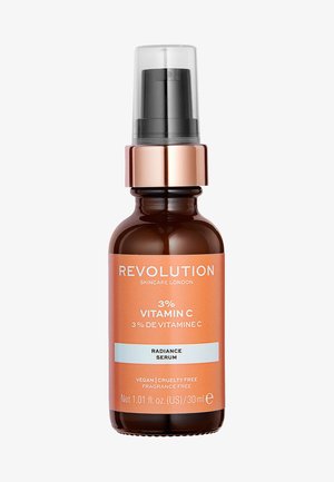 3% VITAMIN C SERUM - Serum - -