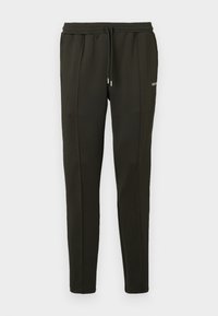 BALLIER TRACK PANTS - Treniņtērpa apakšdaļas - rosin