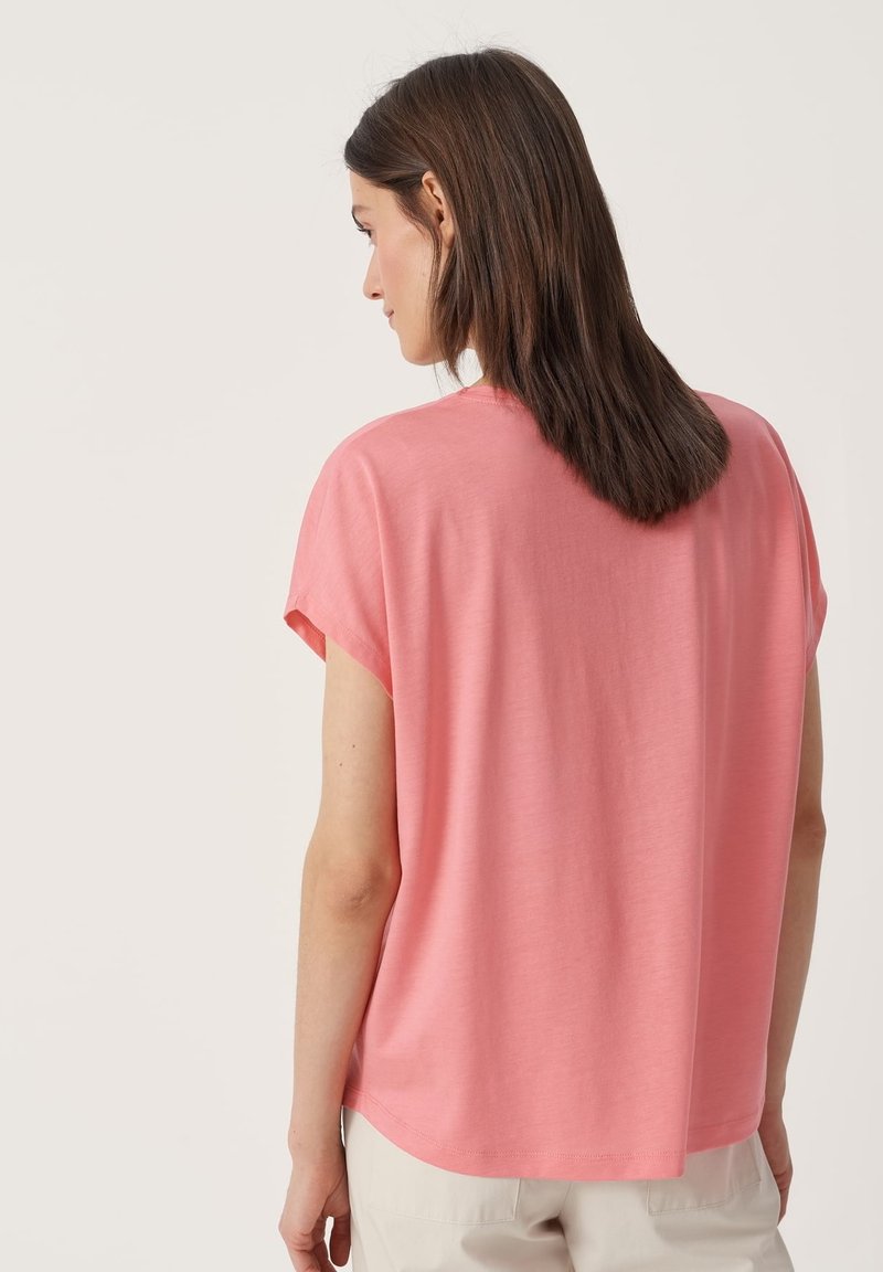 Damen T-Shirts | someday. T-Shirt basic fresh pink/pink - NY77696 Damen T-Shirts | someday. T-Shirt basic fresh pink/pink - NY77696
