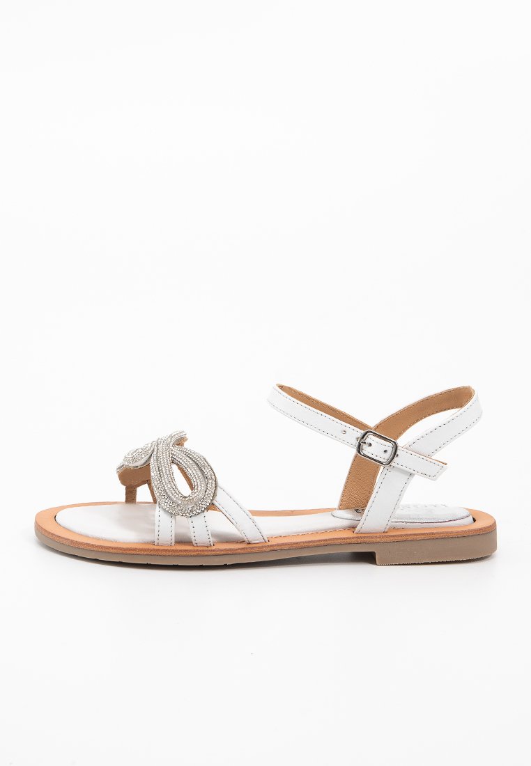 CAFèNOIR Sandalen wit