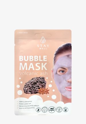 STAY Well STAY WELL DEEP CLEANSING BUBBLE MASK nieokreślony