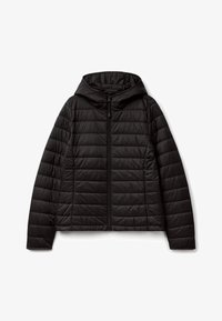 Non selezionato, black