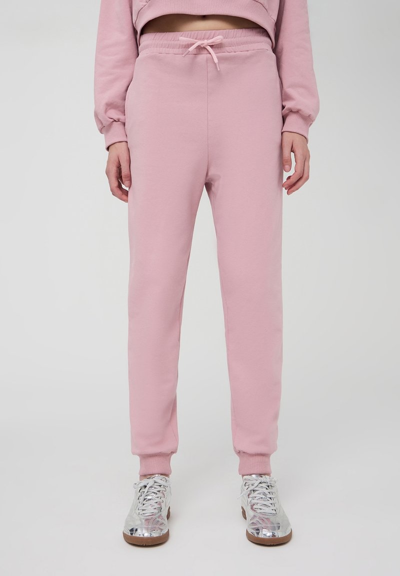 Terranova Pantaloni sportivi - rosa