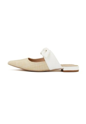 CLAUD SABOT - Ciabattine - beige