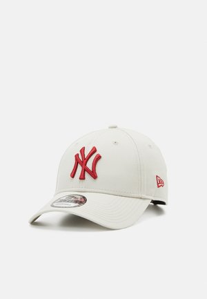 New Era LEAGUE ESSENTIAL UNISEX - Gorra - offwhite