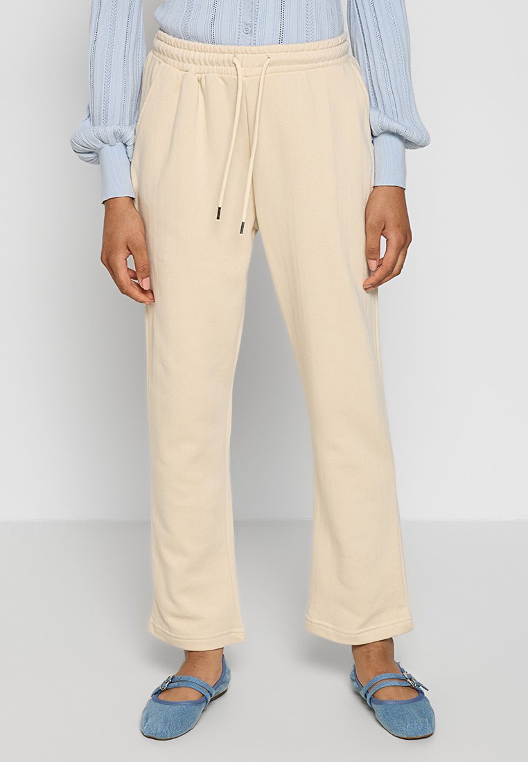 Brave Soul Trainingsbroek beige