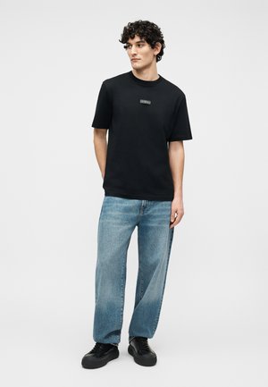 T-shirt imprimé - nero