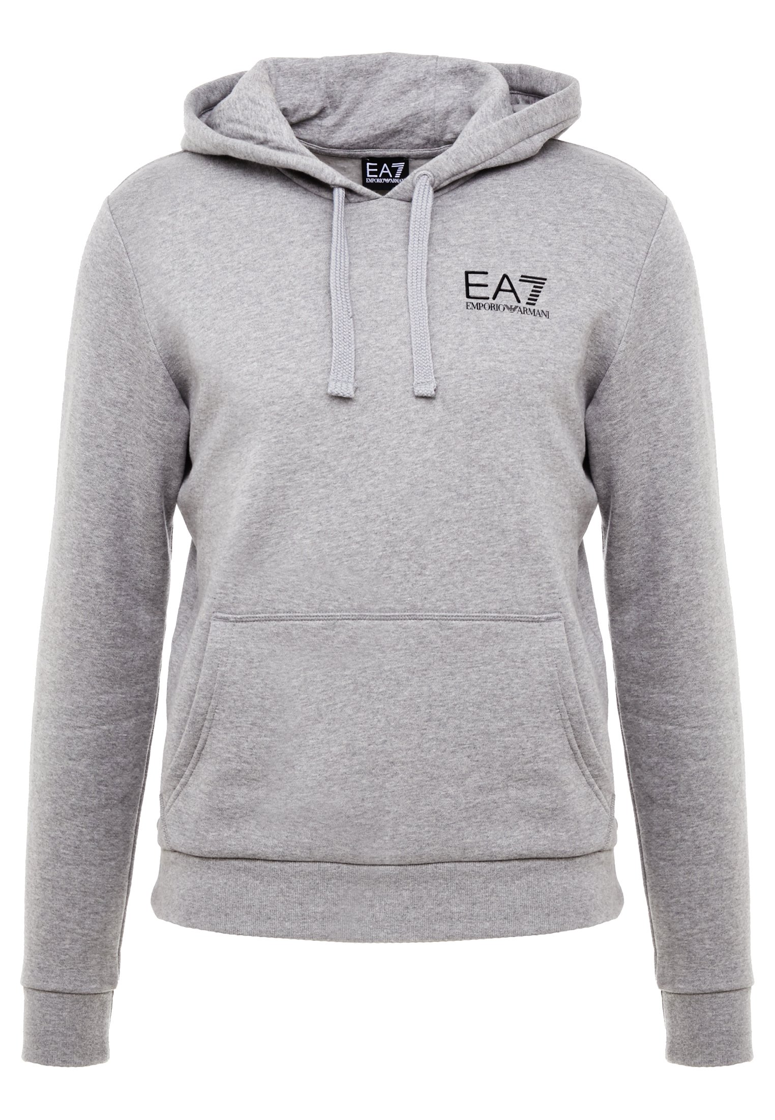 grey armani hoodie