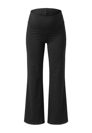 aim’n®, SENSE MATERNITY WIDE PANTS - Pantalones deportivos - black