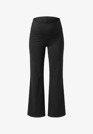 aim’n®, SENSE MATERNITY WIDE PANTS - Pantalones deportivos - black