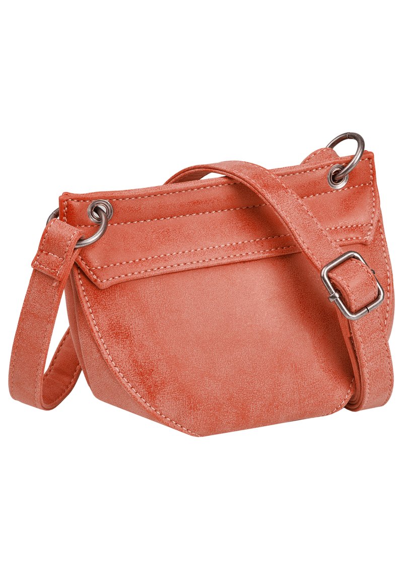 Damen Handtaschen | Fritzi aus Preußen Umhängetasche burn/rot - QJ11846 Damen Handtaschen | Fritzi aus Preußen Umhängetasche burn/rot - QJ11846