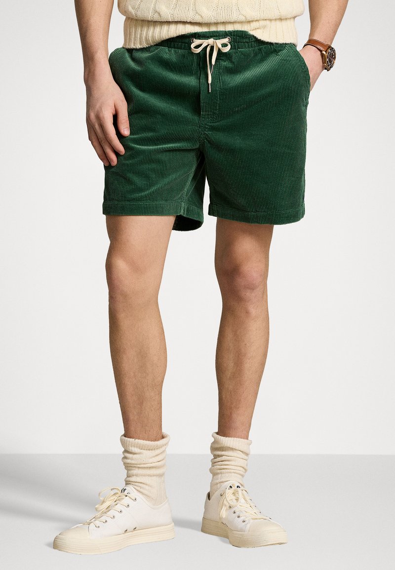 Polo Ralph Lauren PREPSTER  - Šorti - washed forest