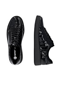 Remonte Sneaker low - schwarz