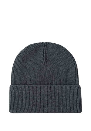 KALI - Beanie - anthrazit melange