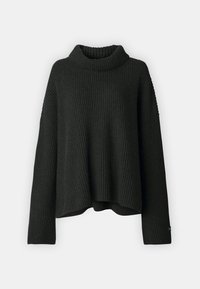 BURMILLA MAGLIA - Maglione - grey dark
