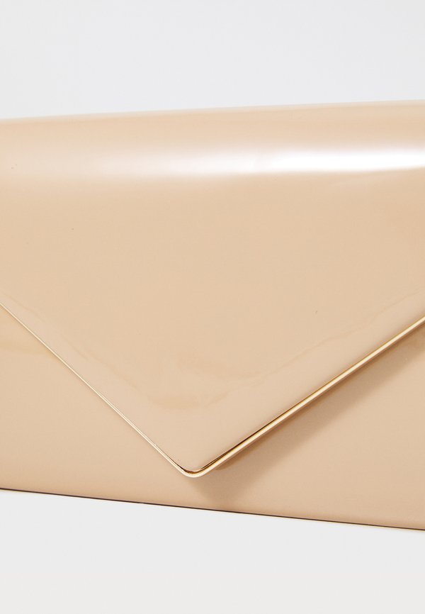 QWEENBEE - Clutch - other beige3
