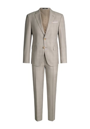 JOOP!, ANZUG SUIT SET - Anzug - braun kariert