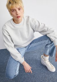 Carhartt WIP CASEY - Sweater - ash heather/silver