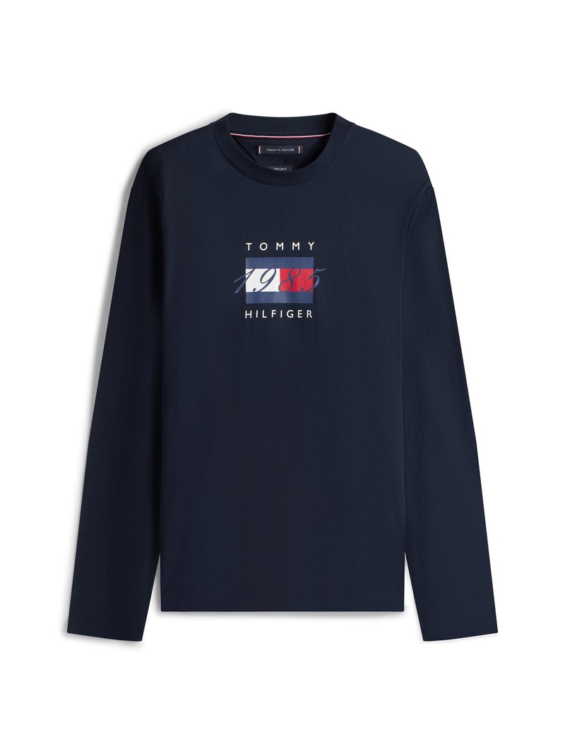 Tommy Hilfiger Longsleeve donkerblauw