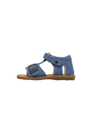 Outdoorsandalen - azurblau
