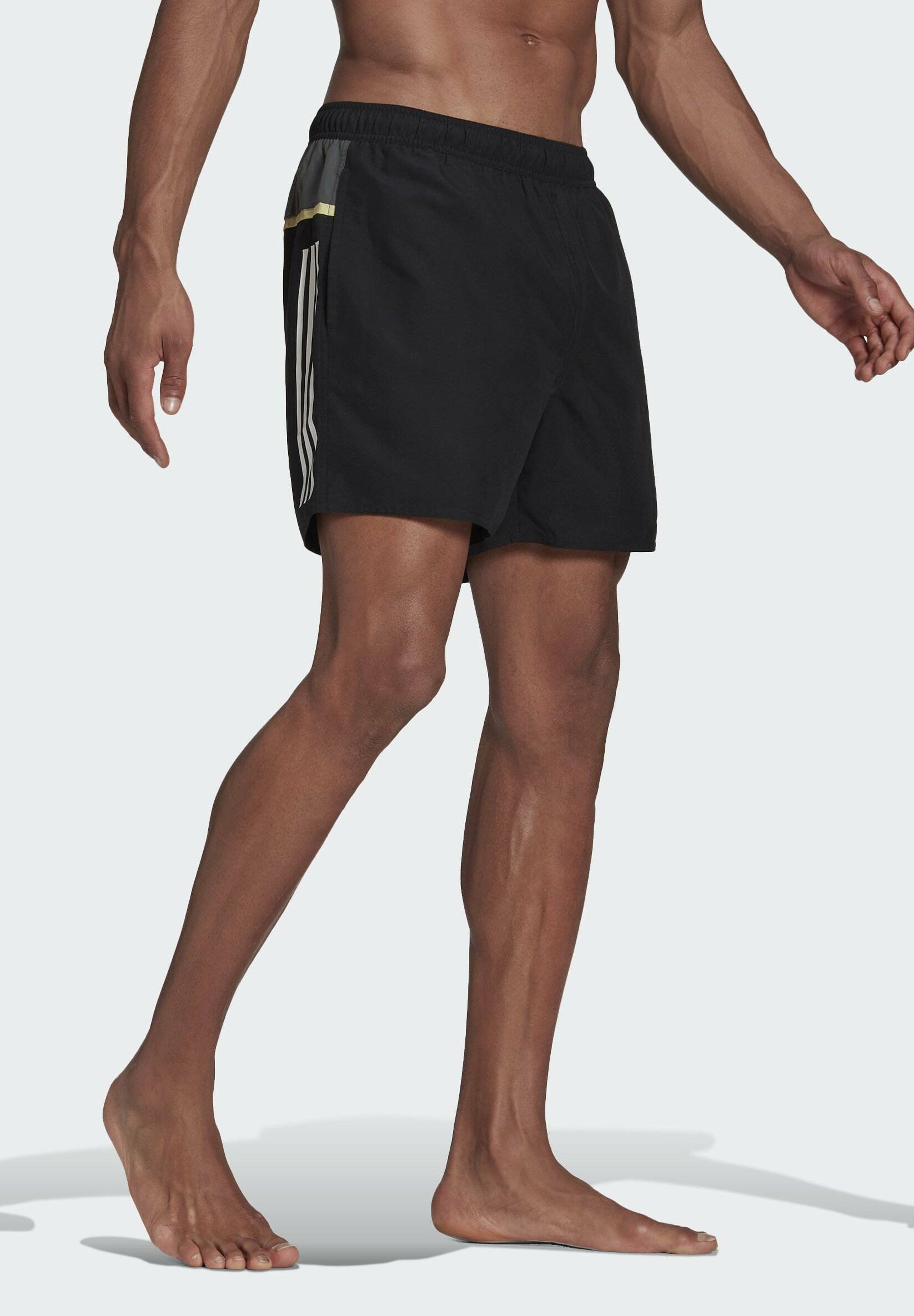 Men BOS3S CLASSICS SL MUST HAVES PRIMEGREEN SWIM SPORTS REGULAR SHORTS - Swimming shorts Men BOS3S CLASSICS SL MUST HAVES PRIMEGREEN SWIM SPORTS REGULAR SHORTS - Swimming shorts