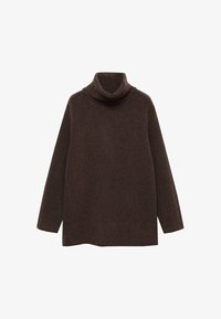 Unselected, brown
