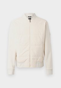 SKILES - Chaquetas bomber - open white