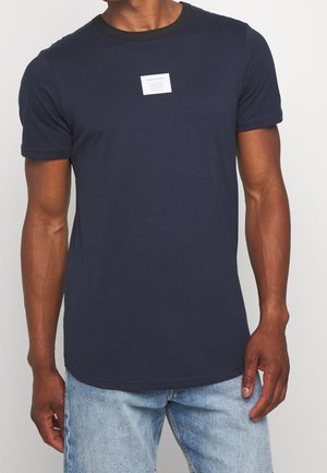Camiseta estampada - dark blue